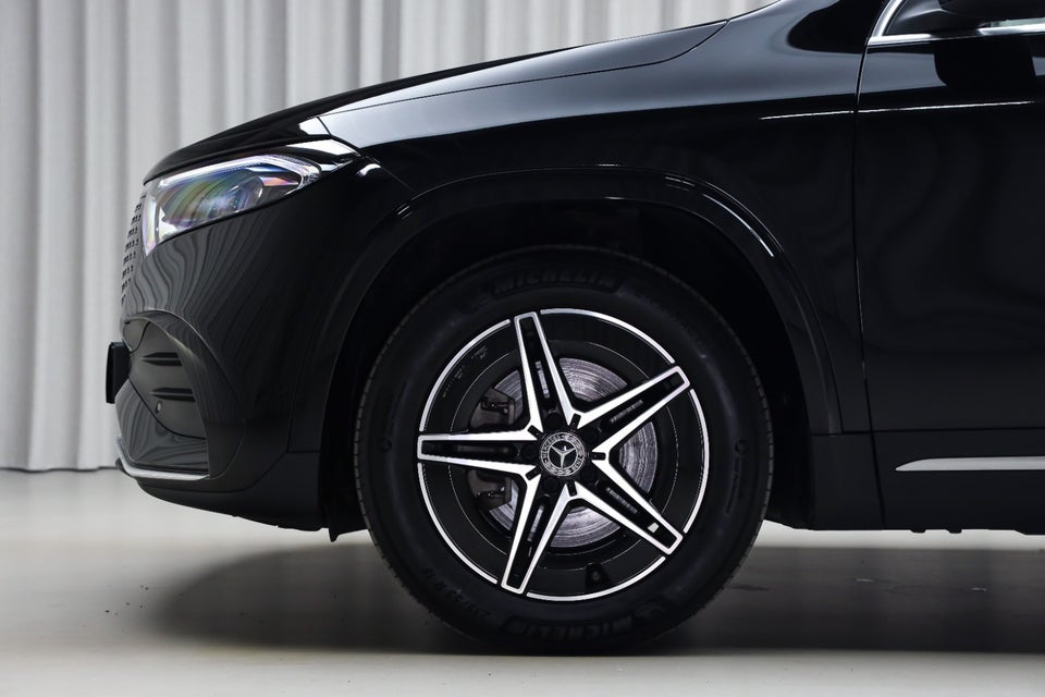 Mercedes EQA350 AMG Advance 4Matic 5d