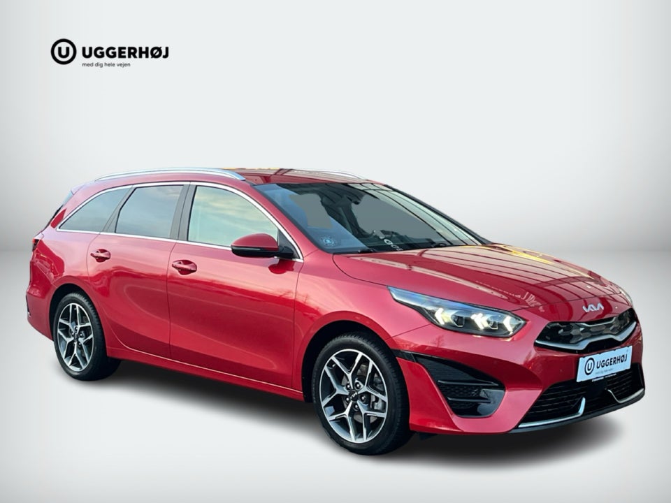 Kia Ceed 1,6 PHEV Upgrade SW DCT 5d