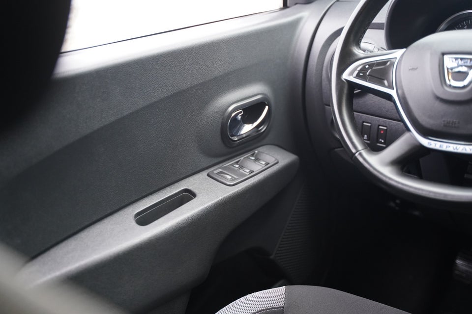 Dacia Lodgy Stepway 1,5 dCi 95 7prs 5d