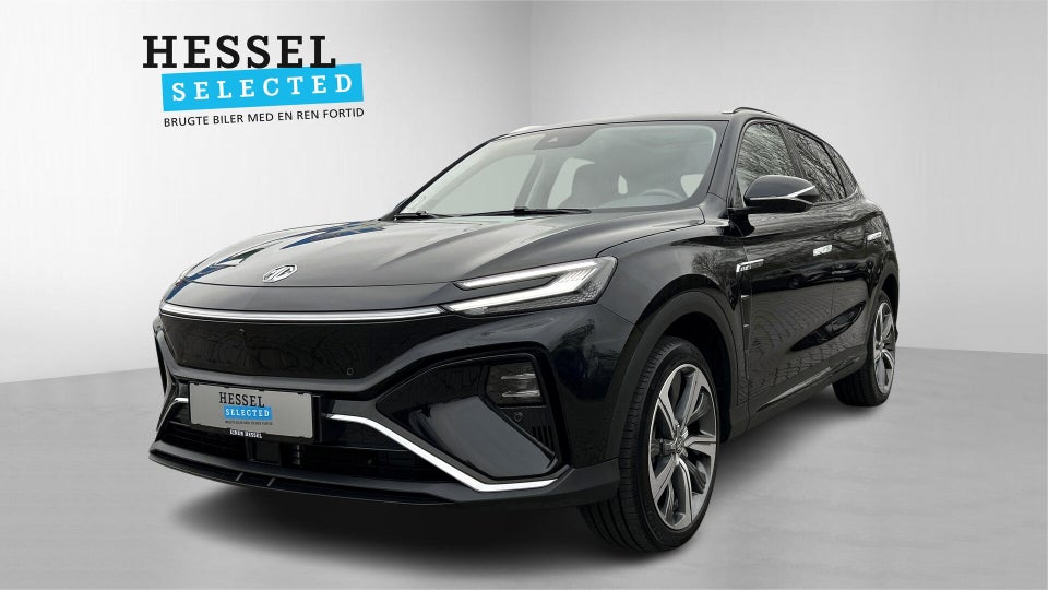 MG Marvel R Performance 5d