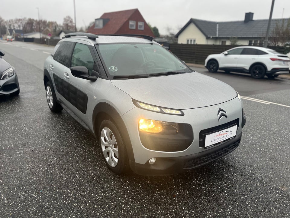 Citroën C4 Cactus 1,2 PureTech 110 Feel 5d