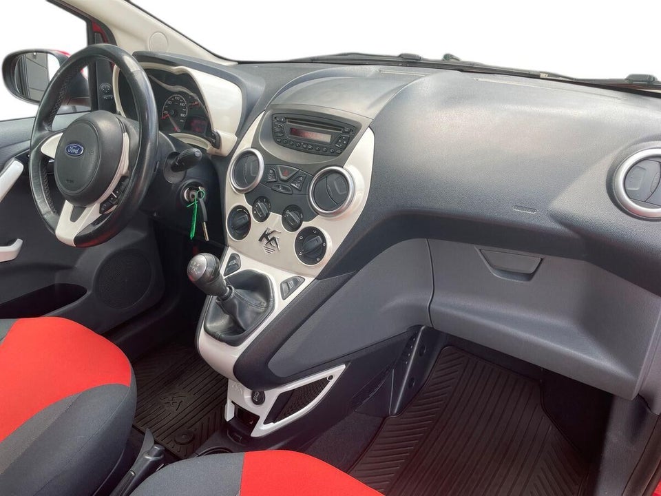 Ford Ka 1,2 Titanium 3d