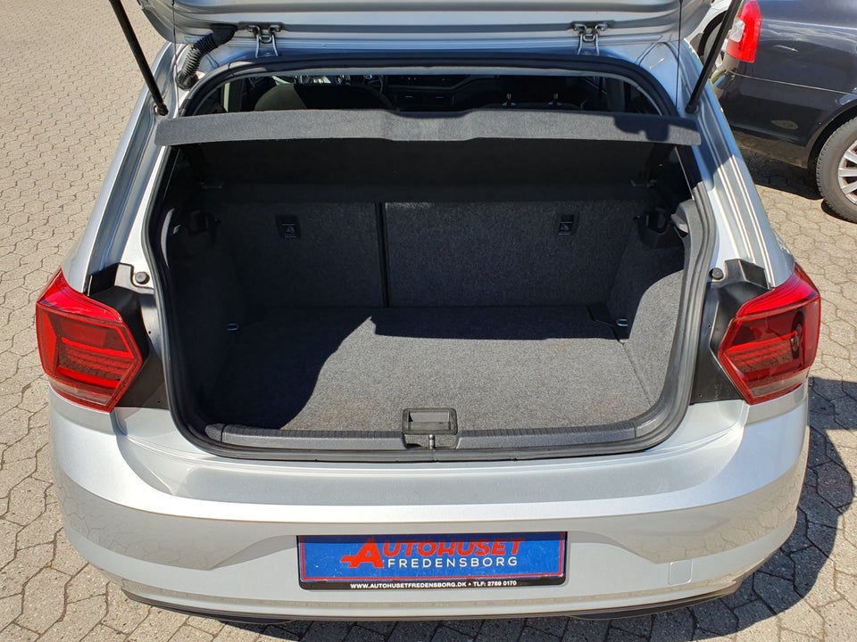 VW Polo 1,0 TSi 95 Comfortline DSG 5d