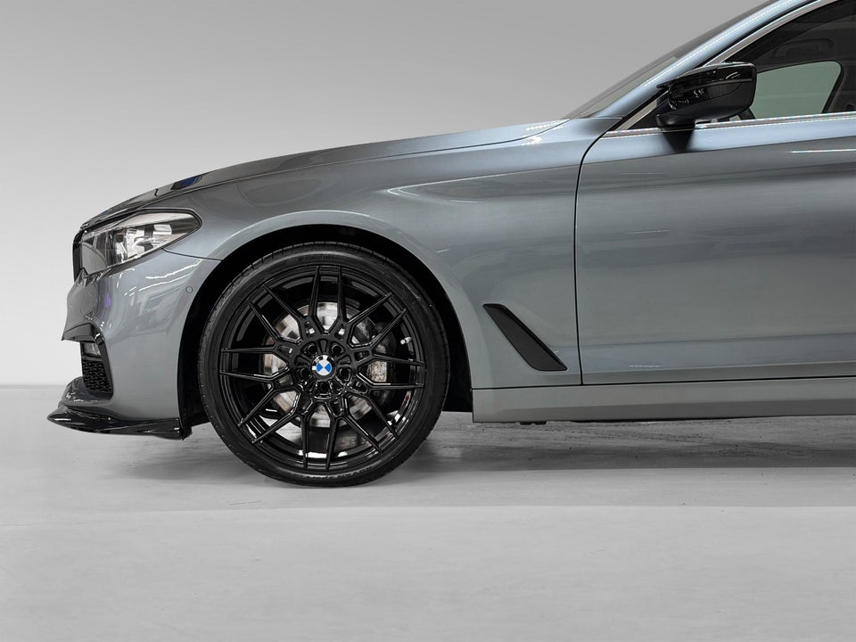 BMW 530d 3,0 M-Sport aut. 4d