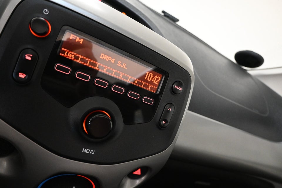 Citroën C1 1,0 e-VTi Feel Airscape 5d