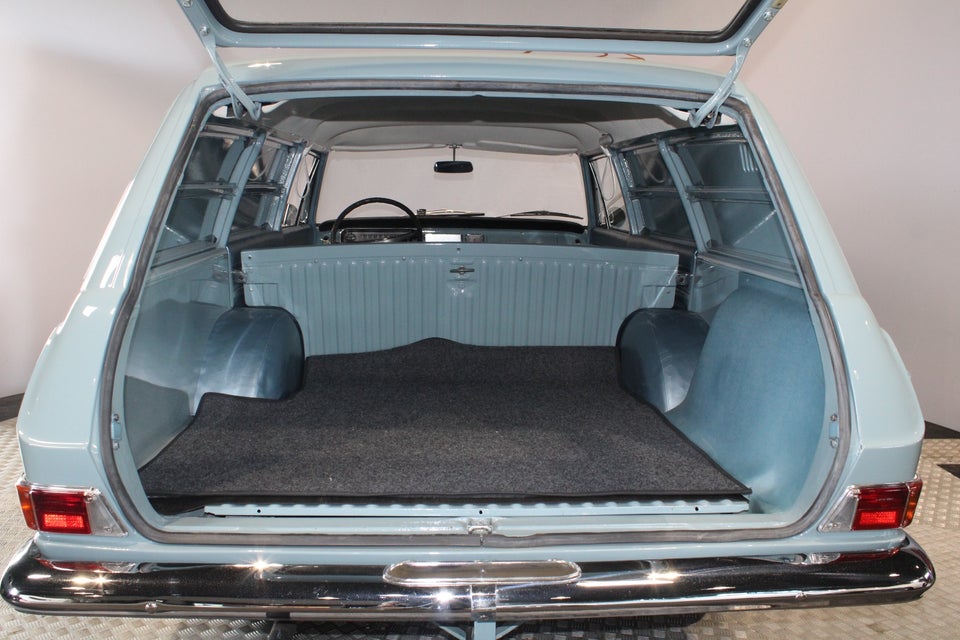 Opel Rekord 1,5 Caravan 3d