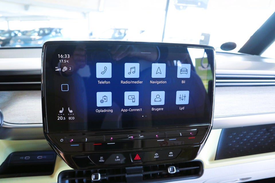 VW ID.Buzz 77 Style 75 Years Edition SWB 5d