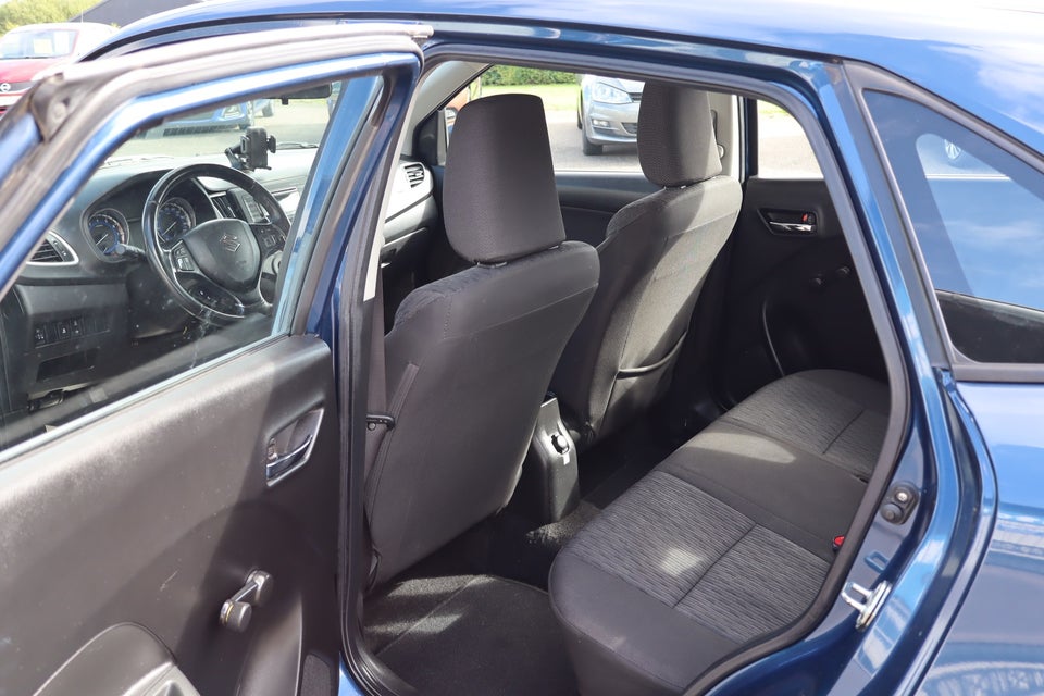 Suzuki Baleno 1,2 Dualjet Exclusive 5d