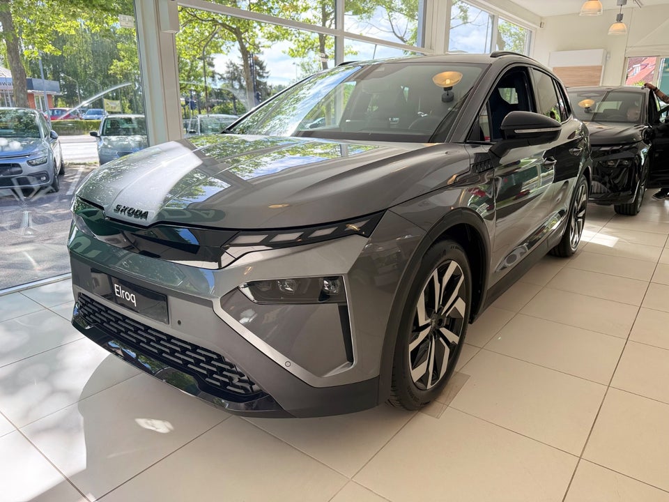 Skoda Elroq 85x iV Sportline 5d
