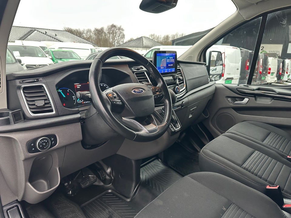 Ford Transit Custom 340S 1,0 PHEV Limited aut.