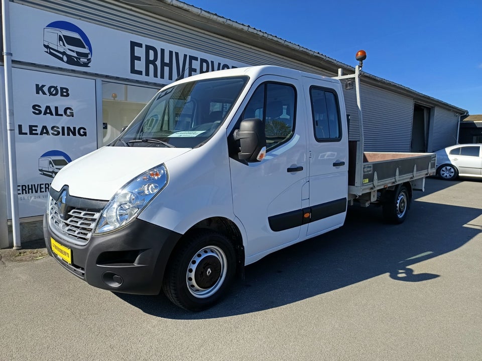 Renault Master III T35 2,3 dCi 145 L3 Db.Kab m/lad 4d