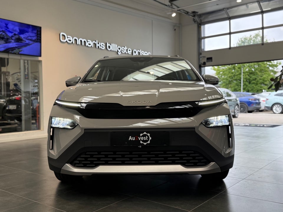 Skoda Elroq 50 iV 5d