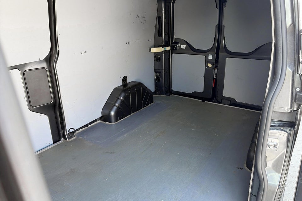Ford Transit Custom 320 L1 2,0 TDCi 170 Sport aut.