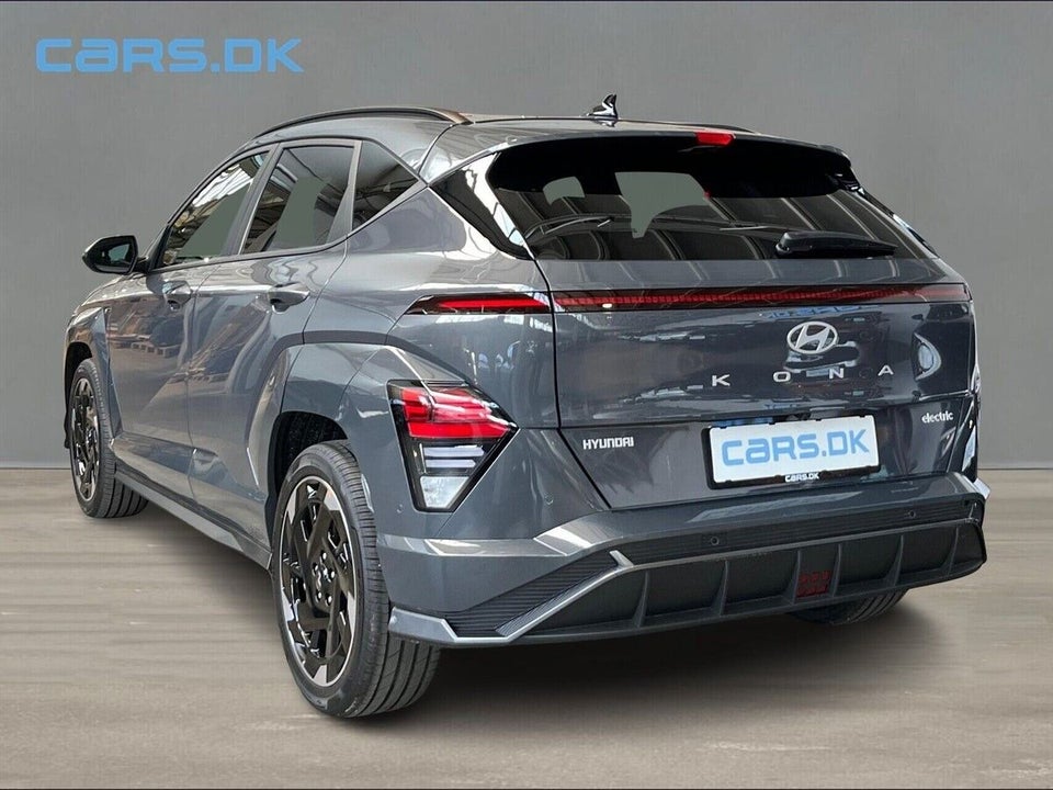 Hyundai Kona 65 EV Ultimate 5d