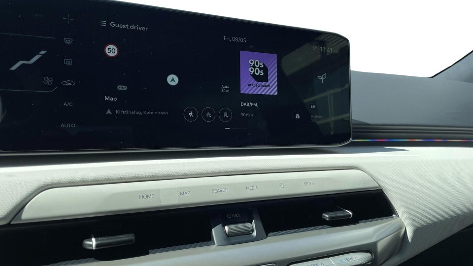 Kia EV4 81 Long Range GT-Line 5d