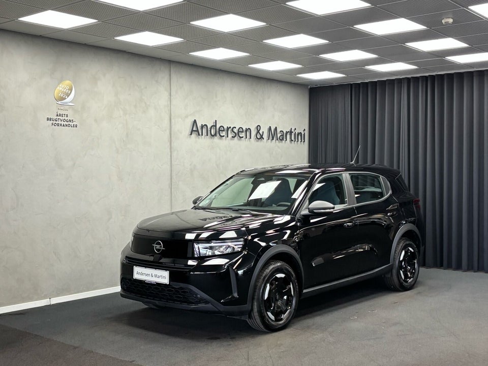 Opel Frontera 44 Edition 5d