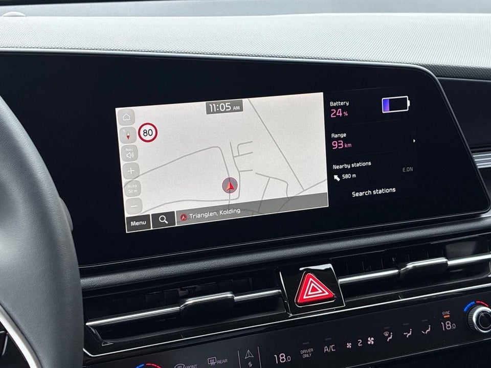 Kia Niro 64 EV Final Edition 5d