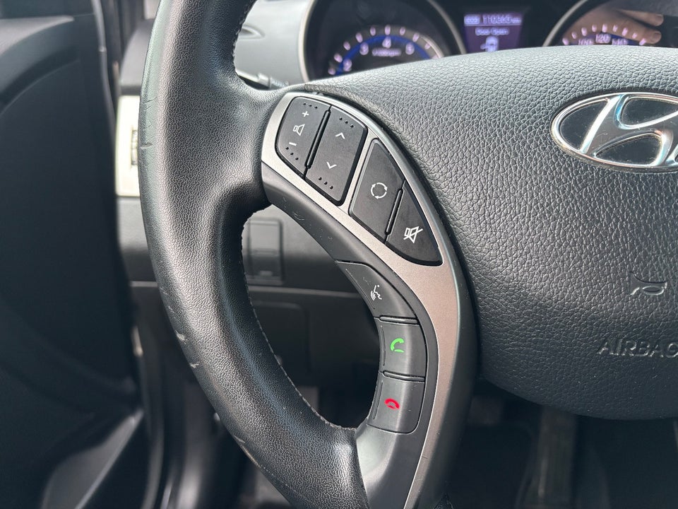 Hyundai i30 1,6 GDi Comfort Eco 5d