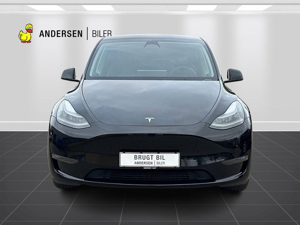 Tesla Model Y Long Range AWD 5d