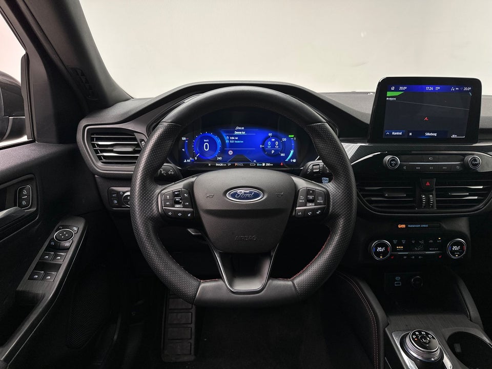 Ford Kuga 2,5 PHEV ST-Line X CVT 5d