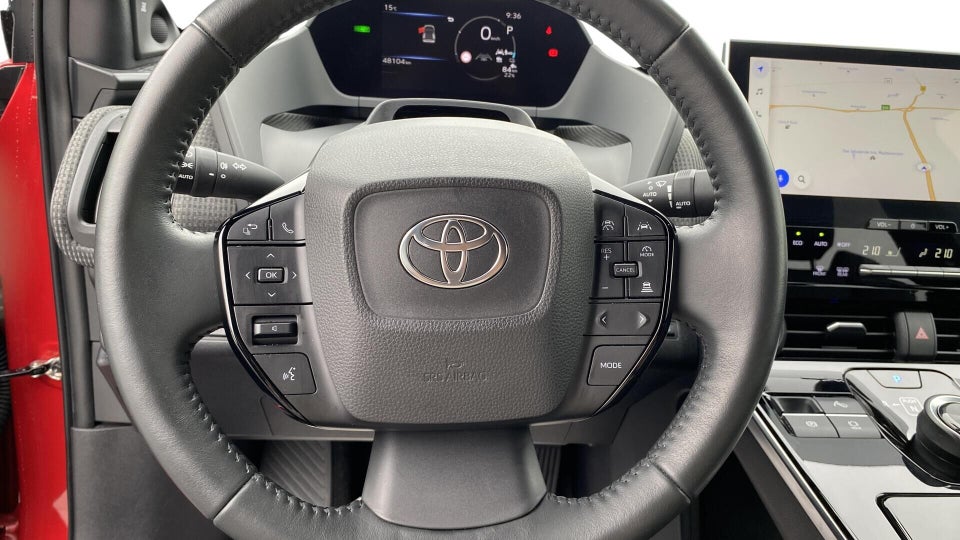 Toyota bZ4X Executive 5d