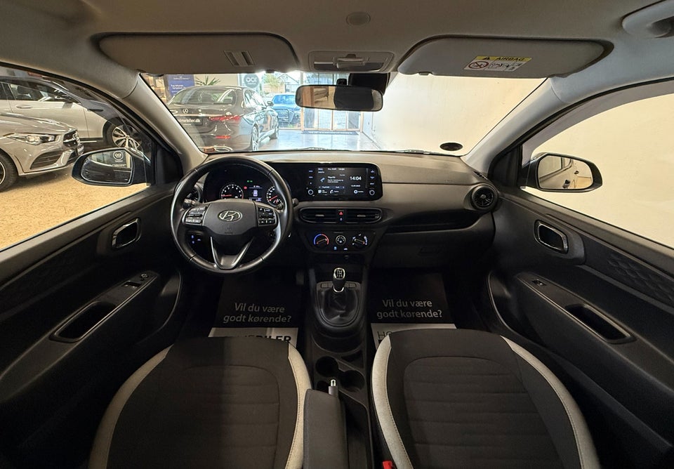 Hyundai i10 1,0 MPi Essential 5d