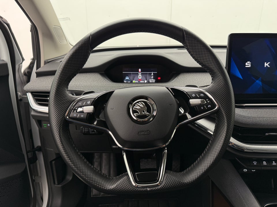 Skoda Enyaq 80 iV Loft 5d
