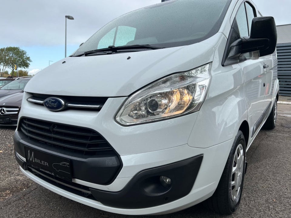 Ford Transit Custom 290L 2,0 TDCi 170 Trend aut.