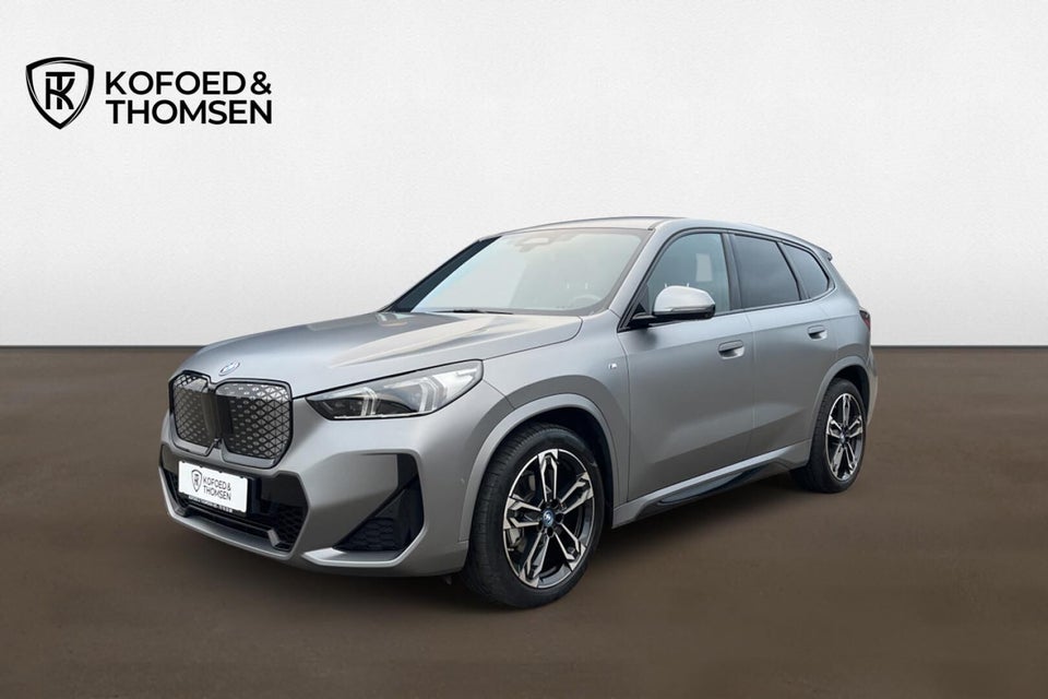 BMW iX1 eDrive20 M-Sport 5d