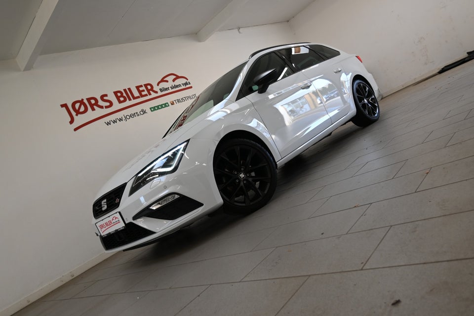 Seat Leon 1,5 TSi 150 FR Black Line+ ST DSG 5d