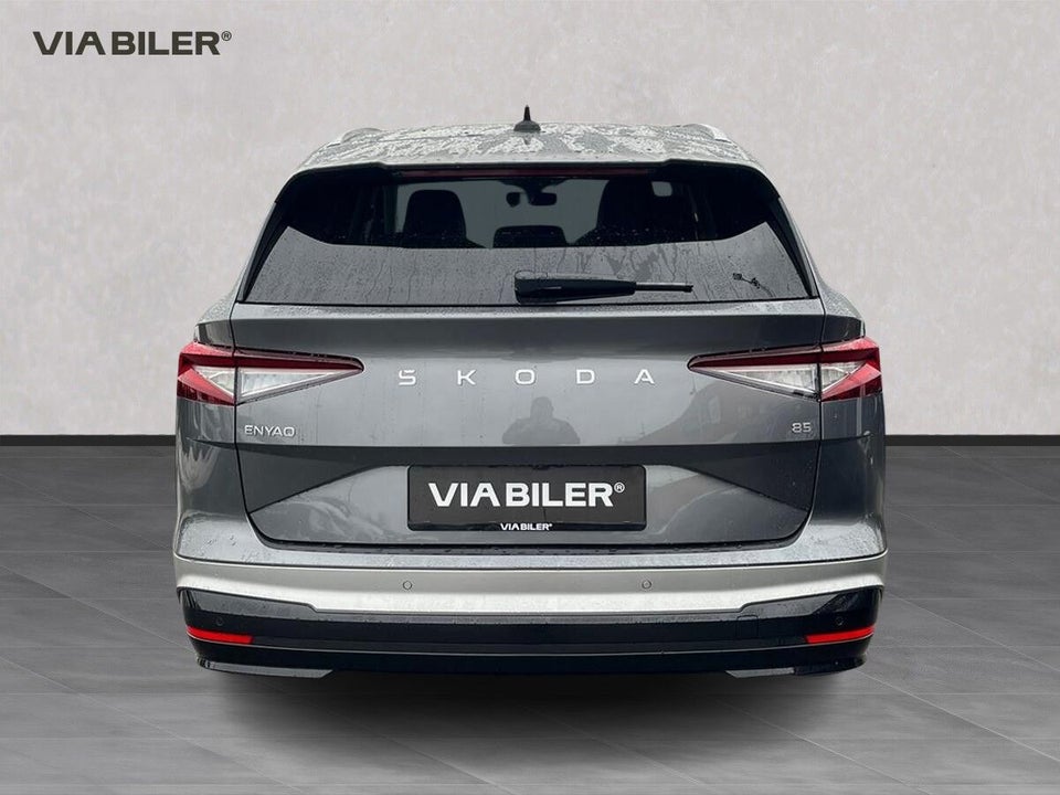 Skoda Enyaq 85 iV 5d