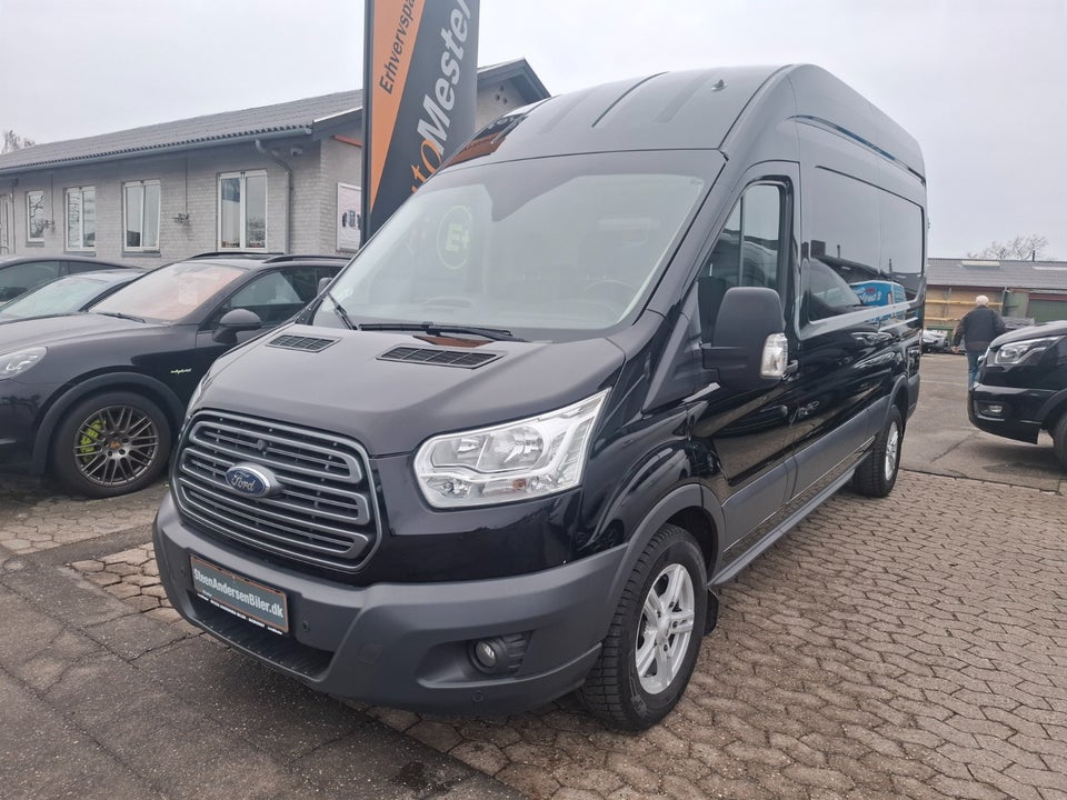 Ford Transit 350 L3 Van 2,0 TDCi 170 Trend H3 FWD