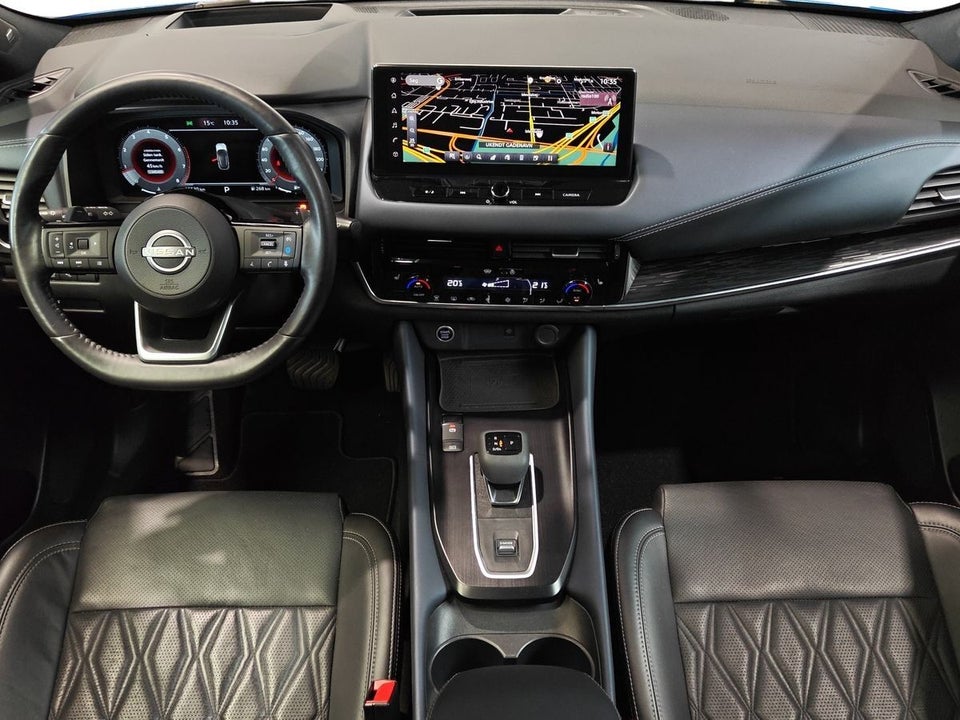 Nissan Qashqai 1,3 mHEV Tekna+ X-tr. 5d