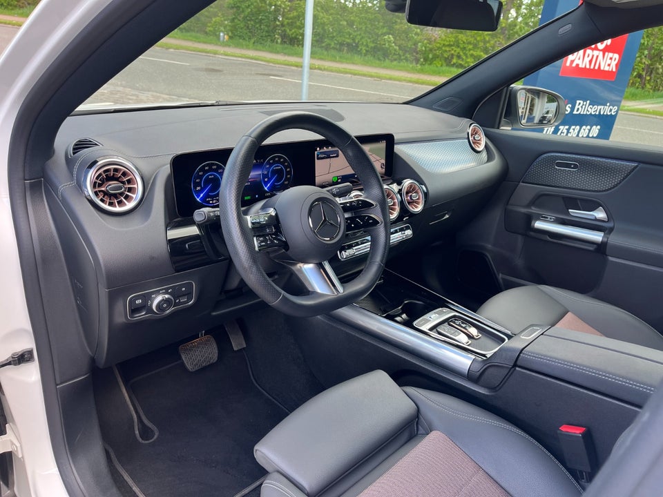 Mercedes EQA250 Electric Art 5d