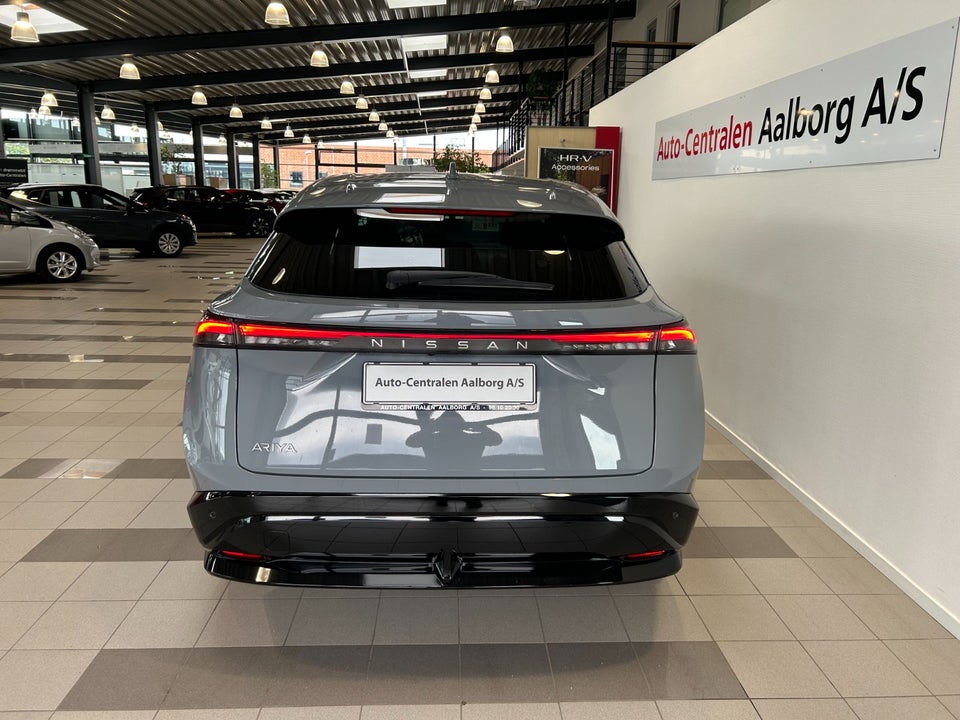Nissan Ariya 87 Evolve 5d