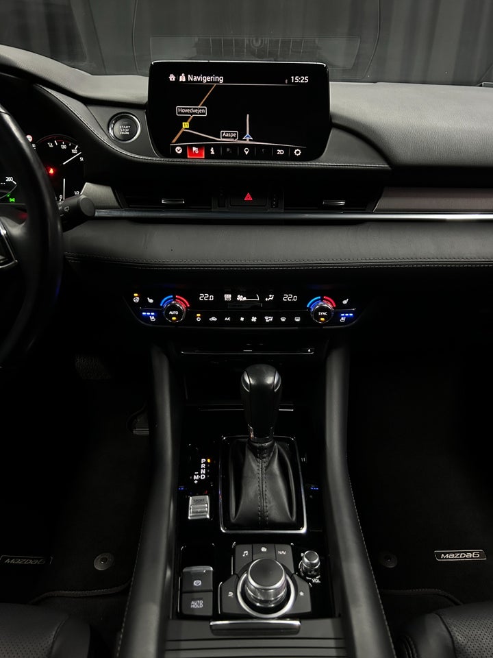 Mazda 6 2,0 SkyActiv-G 165 Optimum stc. aut. 5d