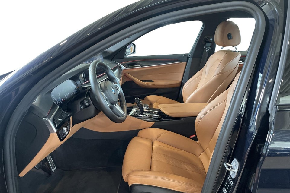 BMW 530e 2,0 M-Sport aut. 4d