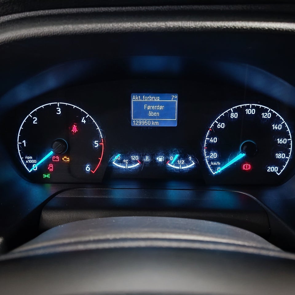 Ford Transit 350 L3 Van 2,0 TDCi 170 Trend H2 RWD