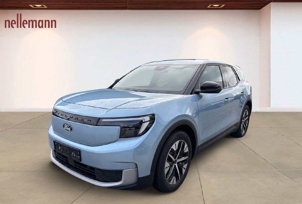 Ford Explorer 77 Select Extended Range 5d