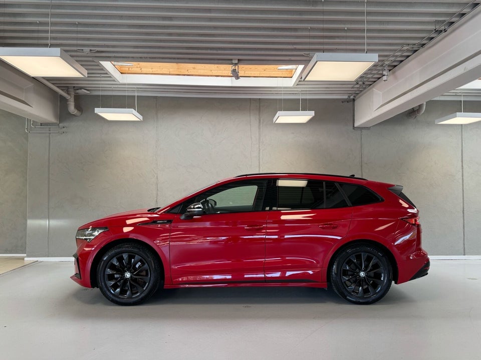 Skoda Enyaq 80 iV Sportline 5d