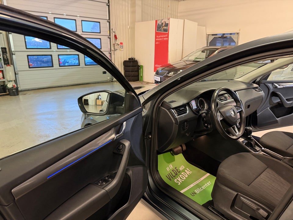 Skoda Octavia 1,5 TSi 150 Style Combi DSG 5d