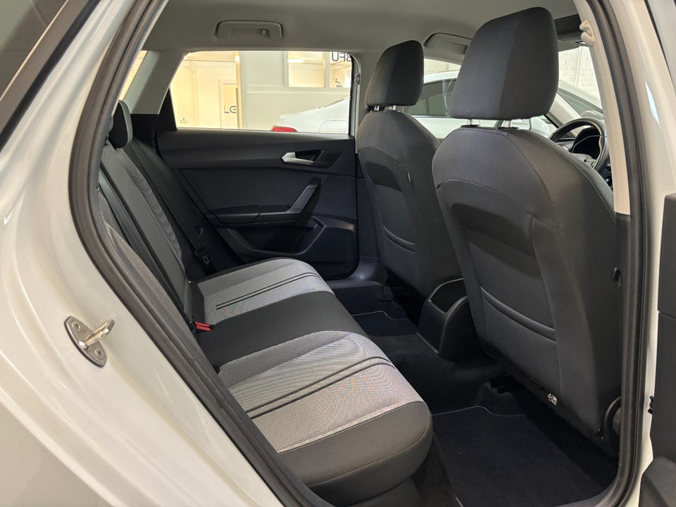 Seat Leon 1,5 TSi 150 Style ST DSG 5d