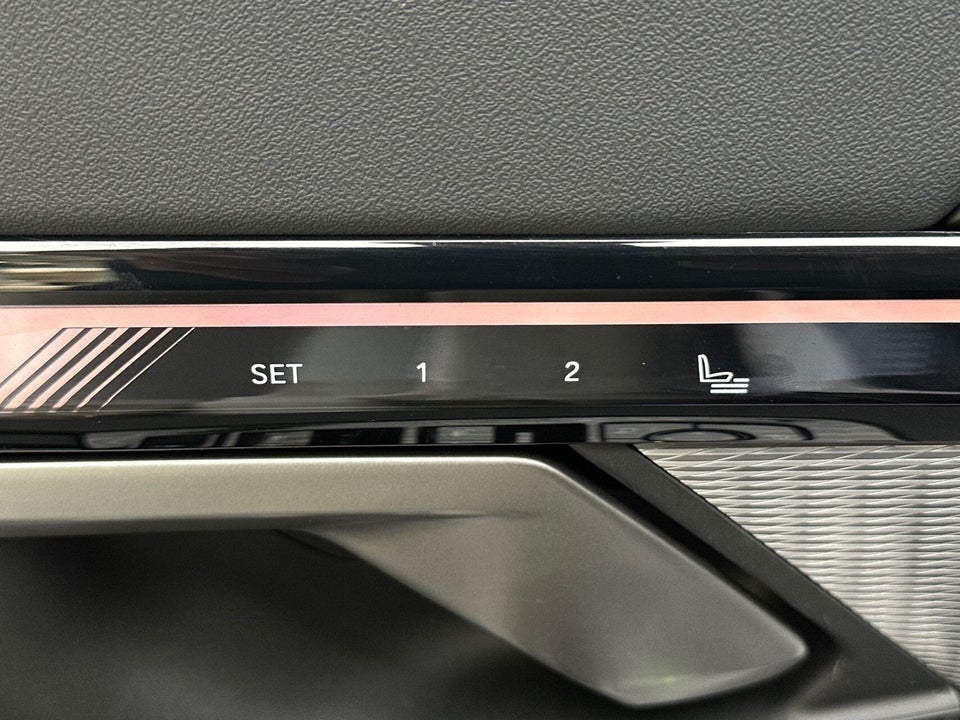 BMW i5 eDrive40 Fully Charged M-Sport Pro 4d