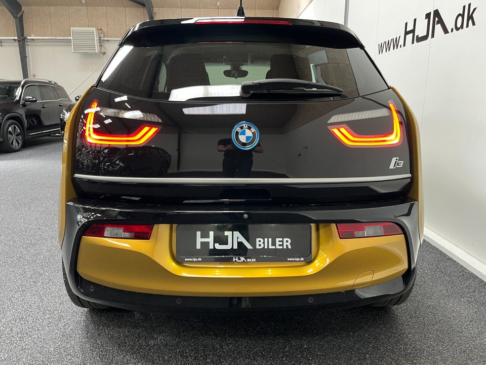 BMW i3 Charged 5d