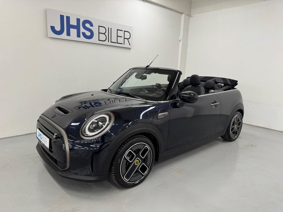 MINI Cooper SE Cabriolet 2d