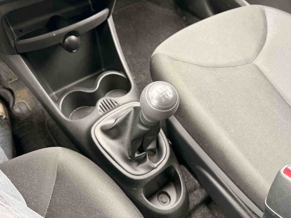 Toyota Aygo 1,0 Plus 5d