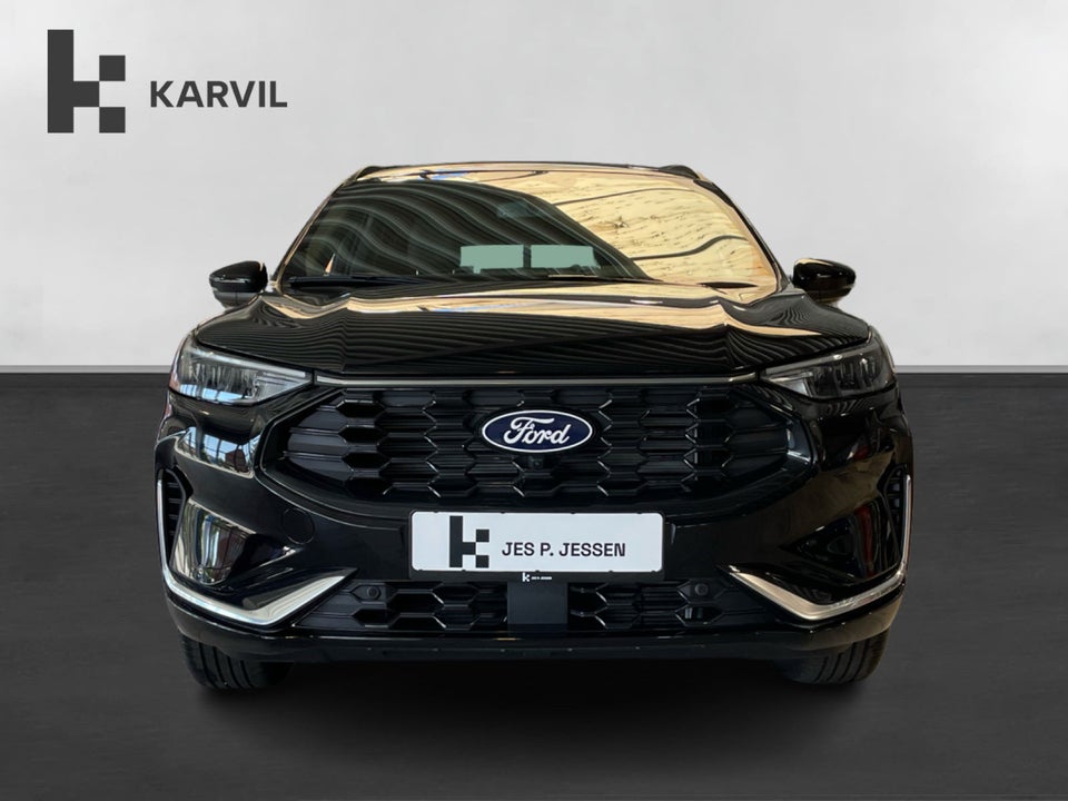 Ford Kuga 2,5 PHEV ST-Line X CVT 5d