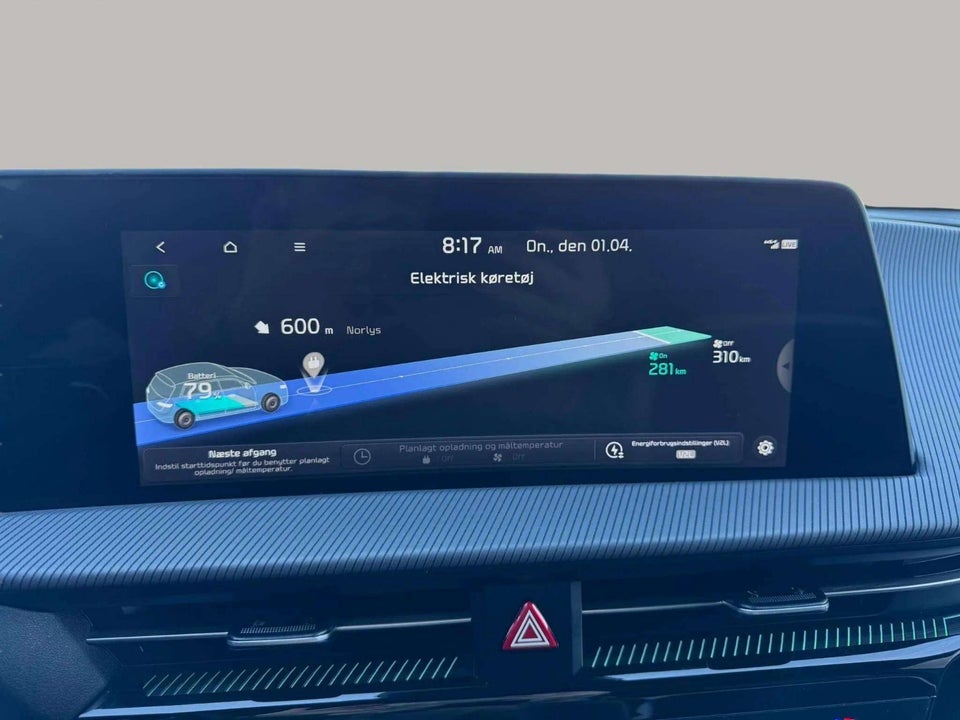 Kia EV6 77 Long Range GT-Line 5d