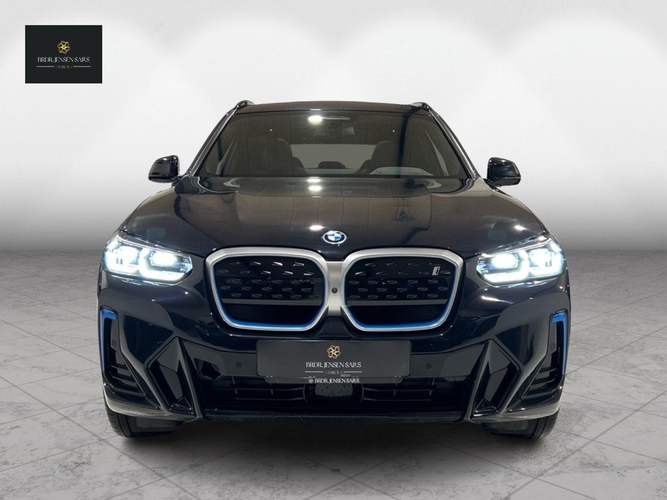BMW iX3 Charged Plus M-Sport 5d