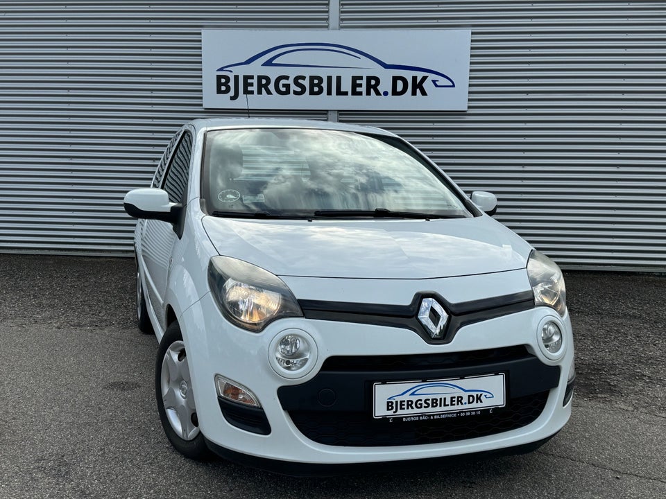 Renault Twingo 1,2 16V Authentique ECO2 3d